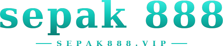 sepak 888 logo